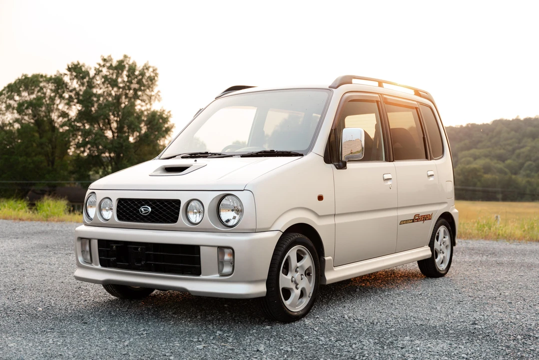 1990 Daihatsu - Image 7 of 31