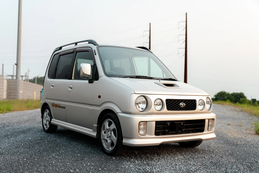 1990 Daihatsu - Image 11 of 31