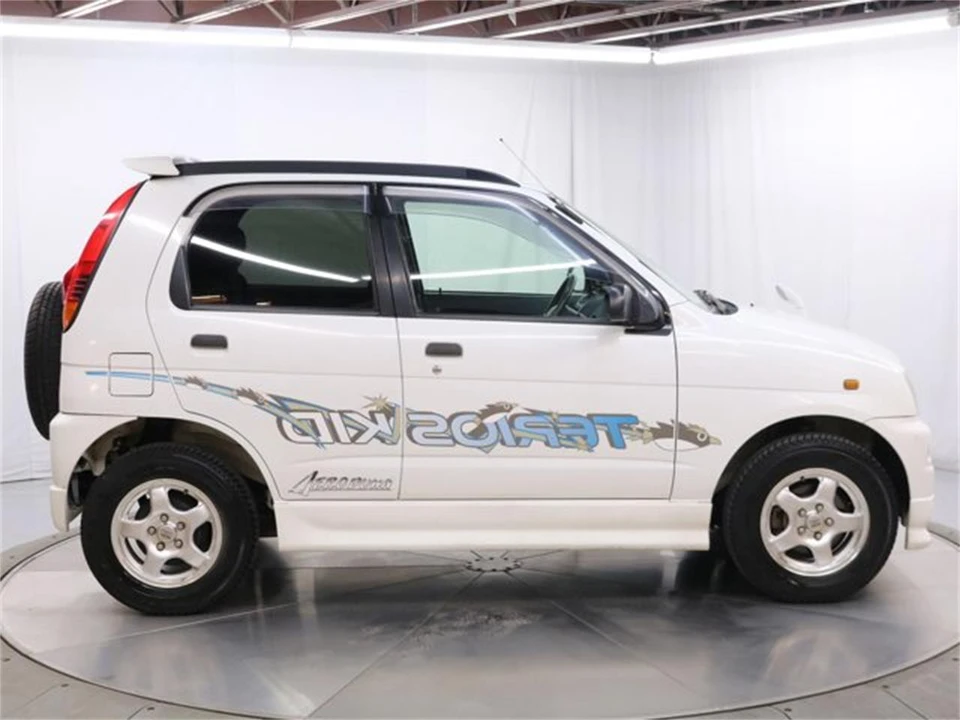 1999 Daihatsu Terios - Image 7 of 31