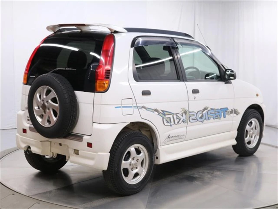 1999 Daihatsu Terios - Image 8 of 31
