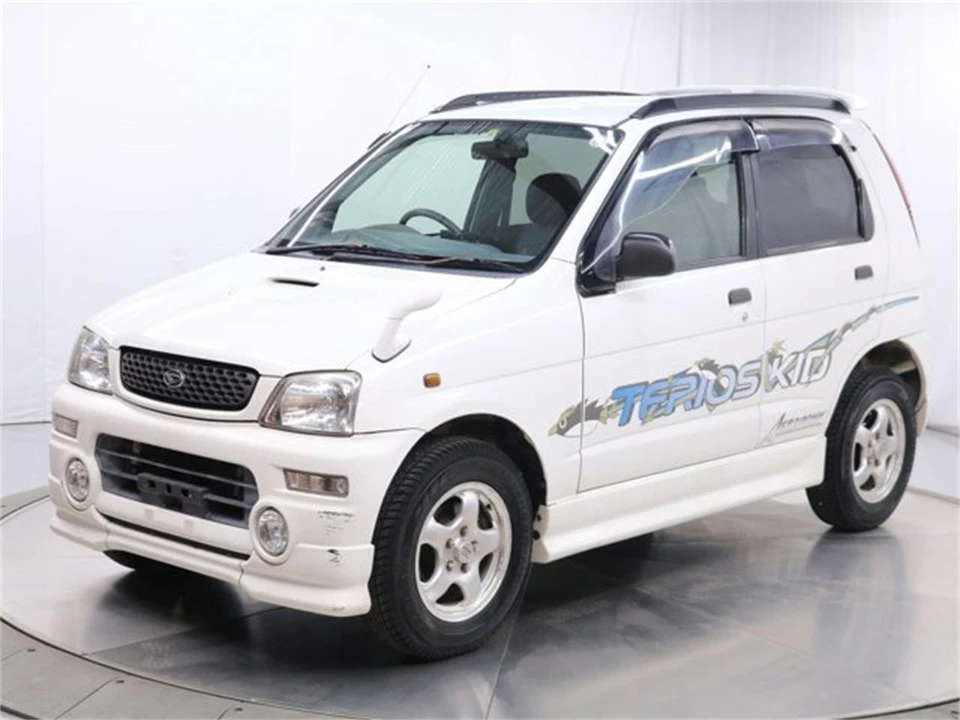 1999 Daihatsu Terios - Image 2 of 31