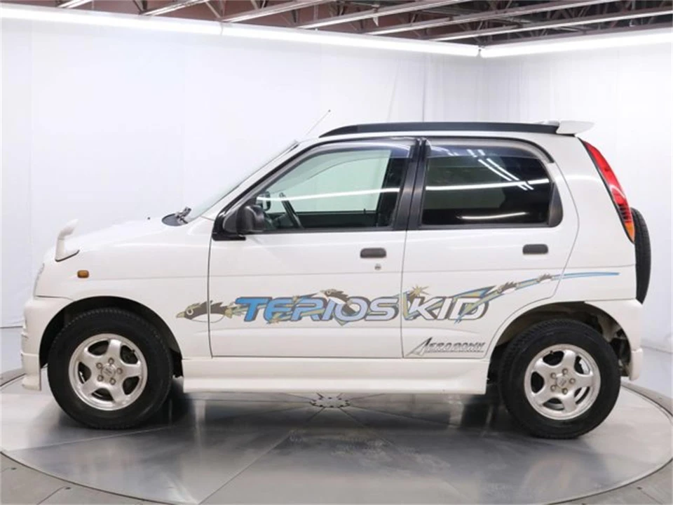 1999 Daihatsu Terios - Image 4 of 31