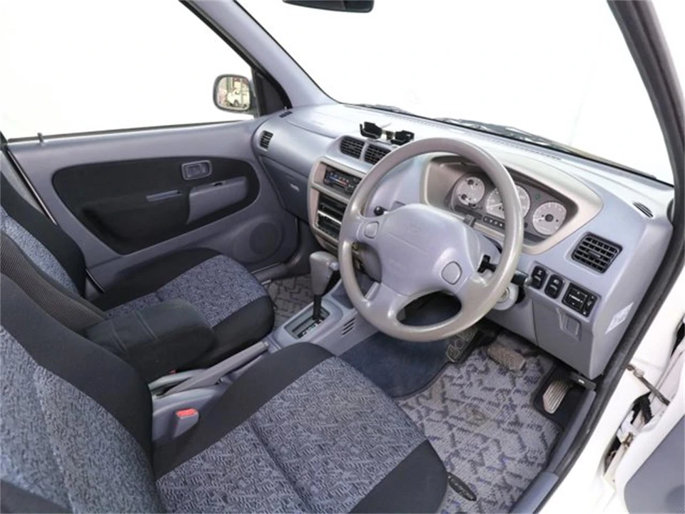 1999 Daihatsu Terios - Image 9 of 31