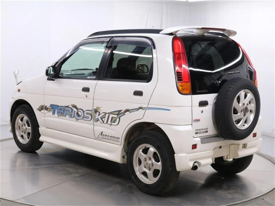 1999 Daihatsu Terios - Image 5 of 31