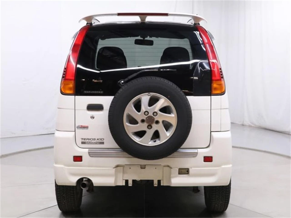1999 Daihatsu Terios - Image 6 of 31