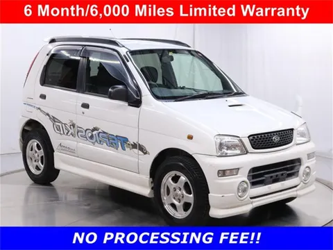 1999 Daihatsu Terios