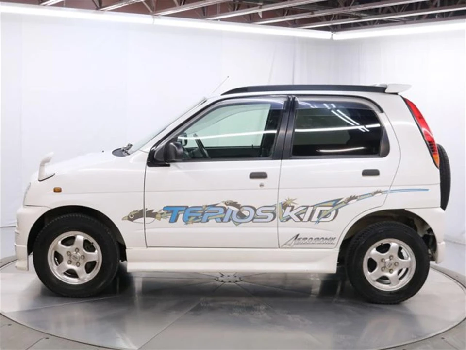 1999 Daihatsu Terios - Image 4 of 31