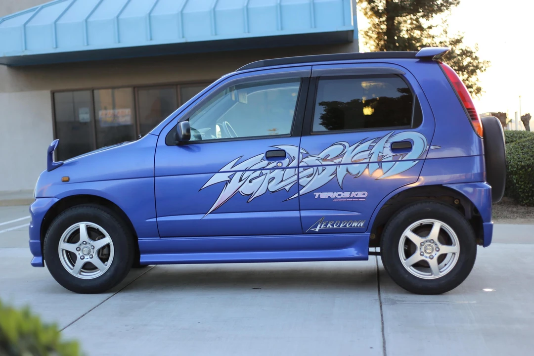 1999 Daihatsu Terios - Image 3 of 5