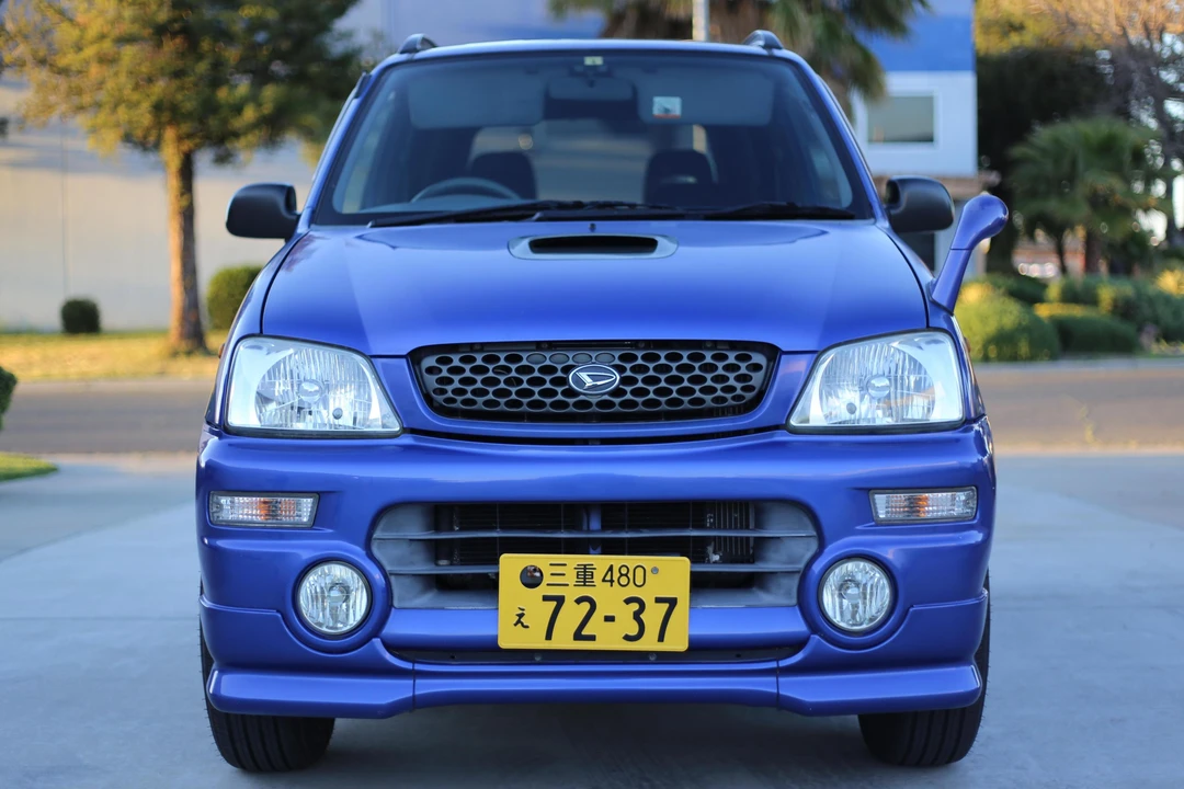 1999 Daihatsu Terios - Image 2 of 5