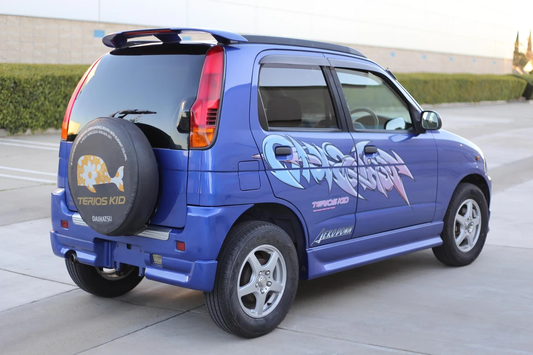 1999 Daihatsu Terios - Image 4 of 5