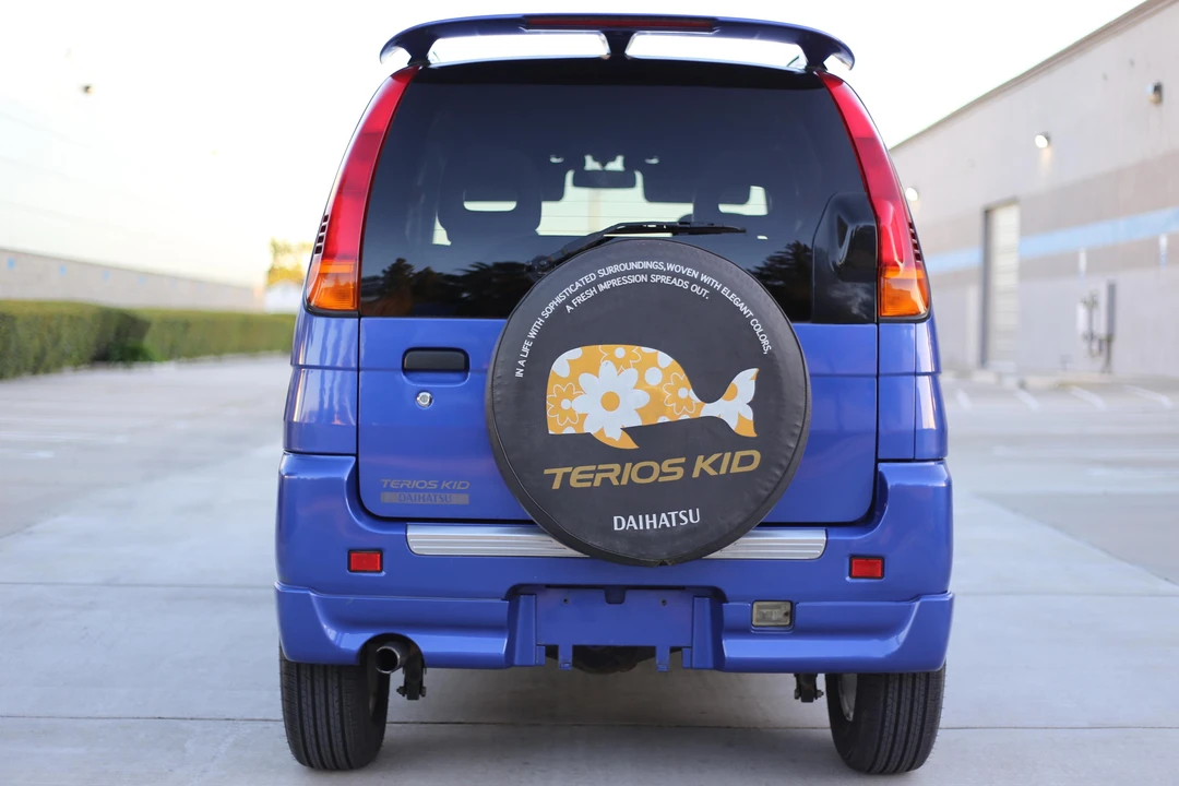 1999 Daihatsu Terios - Image 5 of 5