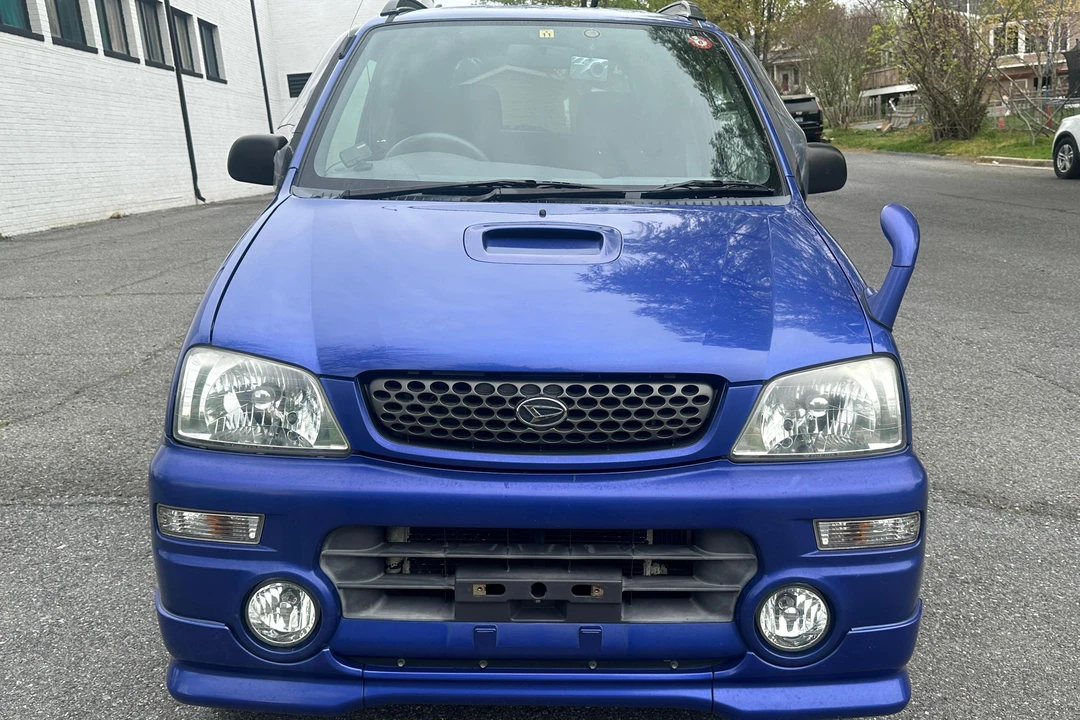 1999 Daihatsu Terios - Image 2 of 31