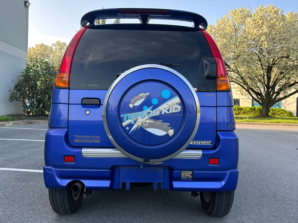 1999 Daihatsu Terios - Image 13 of 31