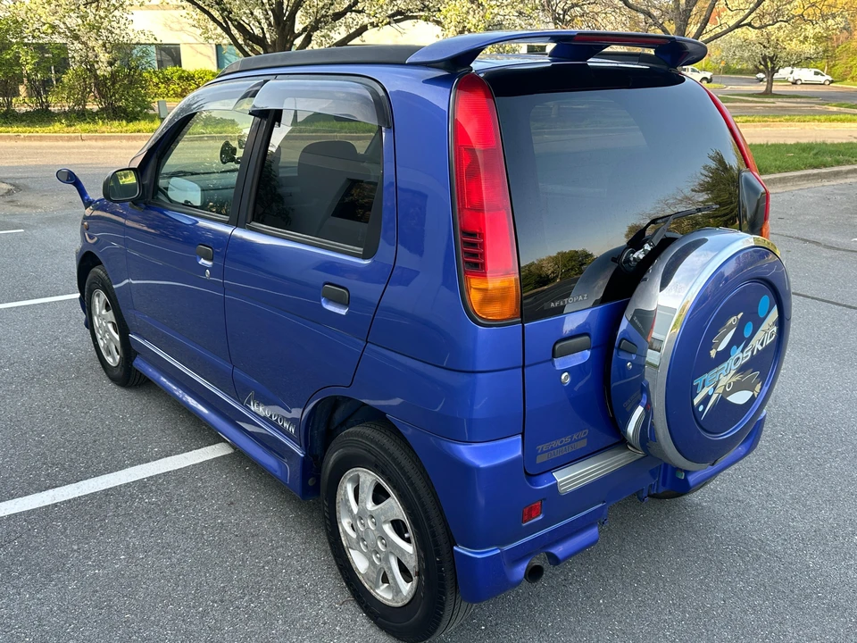 1999 Daihatsu Terios - Image 11 of 31