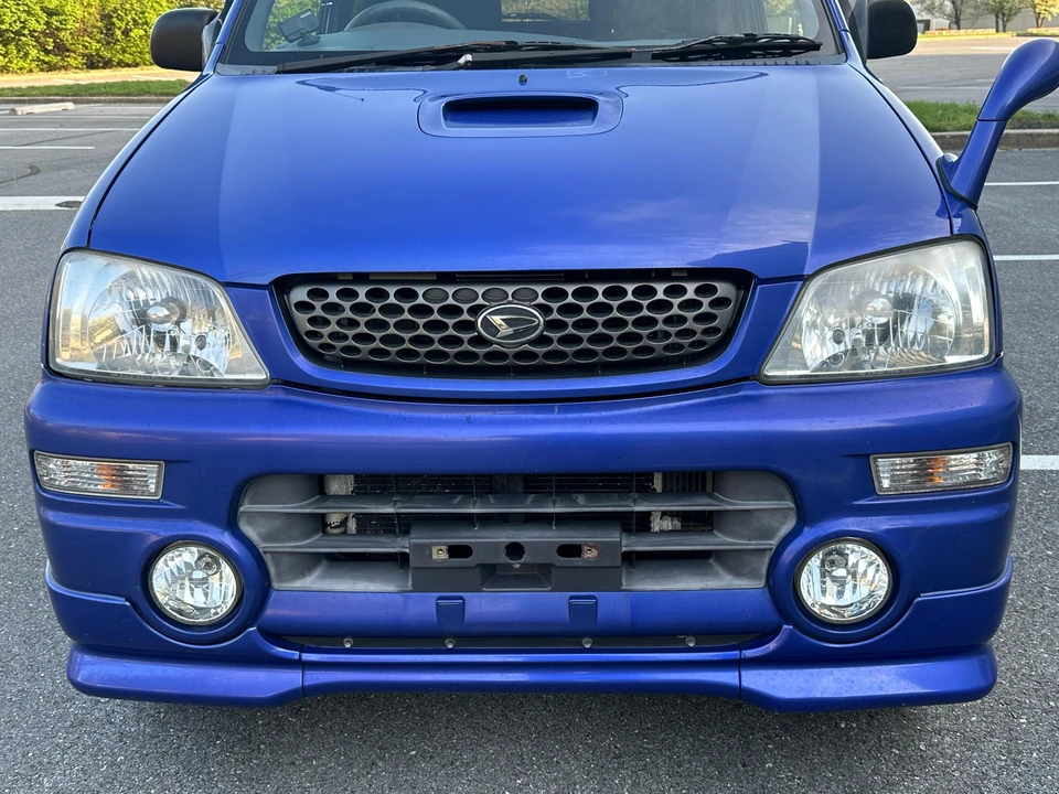 1999 Daihatsu Terios - Image 27 of 31