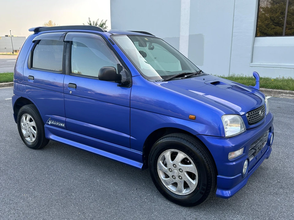 1999 Daihatsu Terios - Image 19 of 31