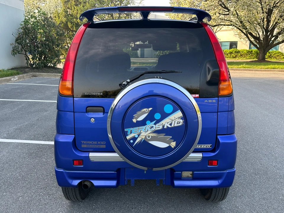 1999 Daihatsu Terios - Image 12 of 31