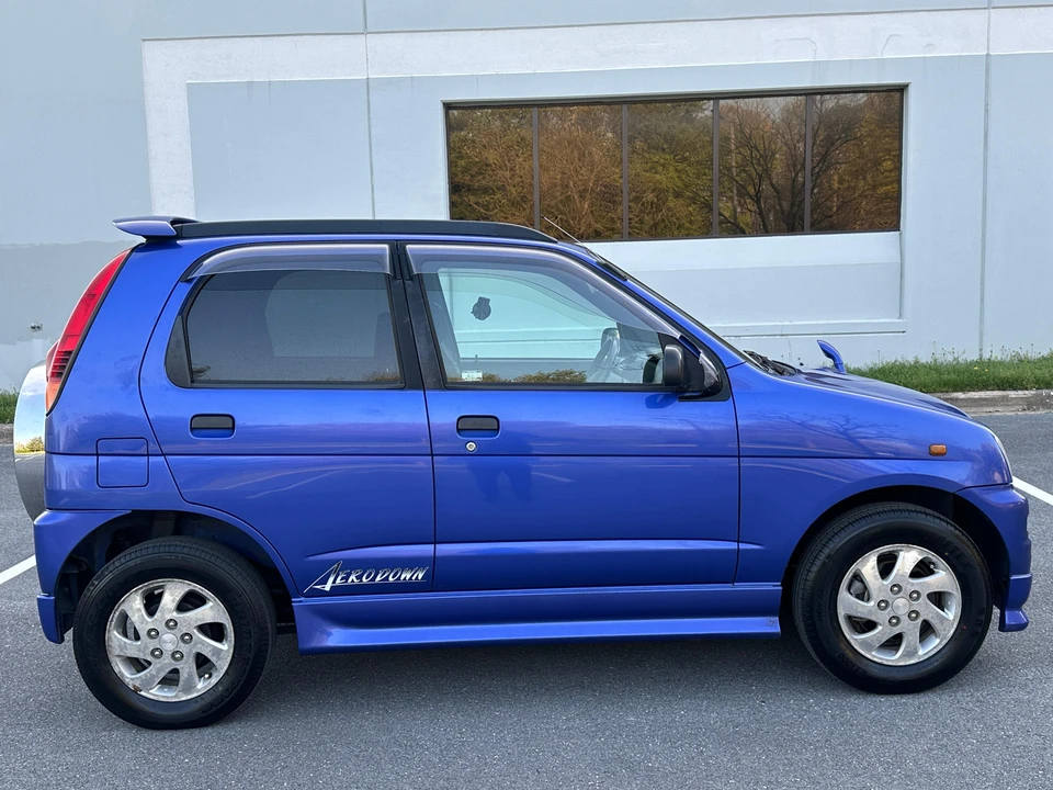 1999 Daihatsu Terios - Image 18 of 31