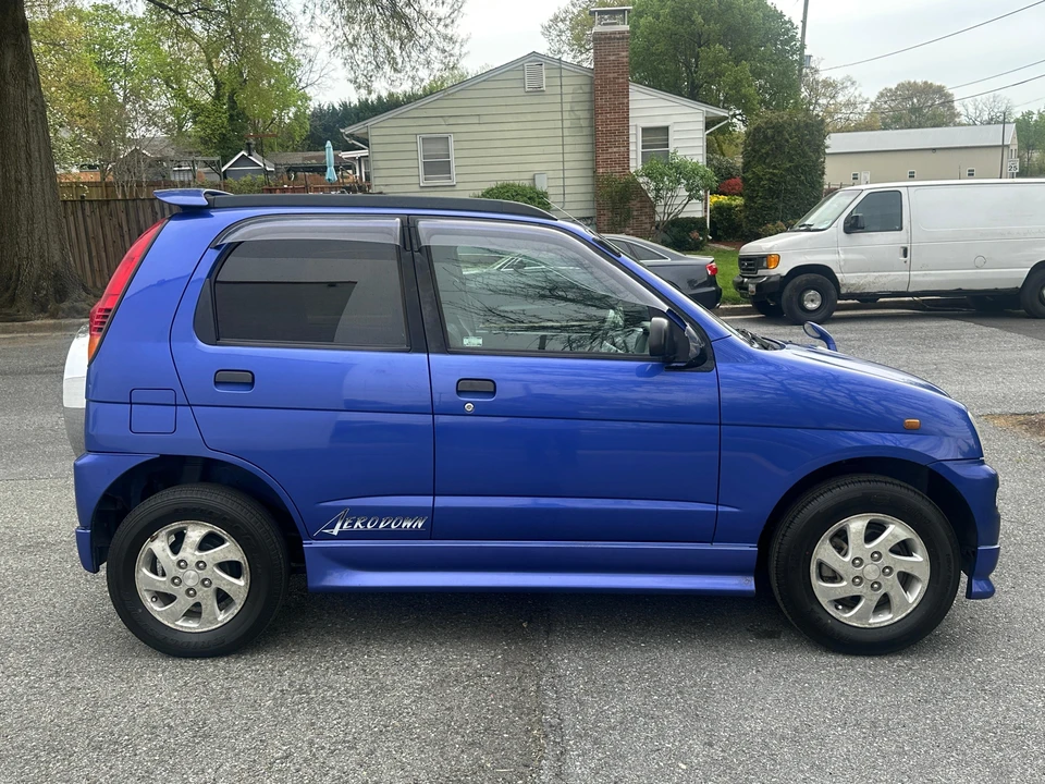 1999 Daihatsu Terios - Image 17 of 31