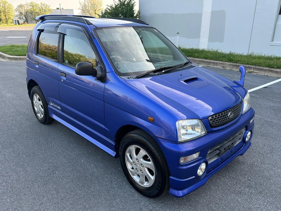 1999 Daihatsu Terios - Image 22 of 31