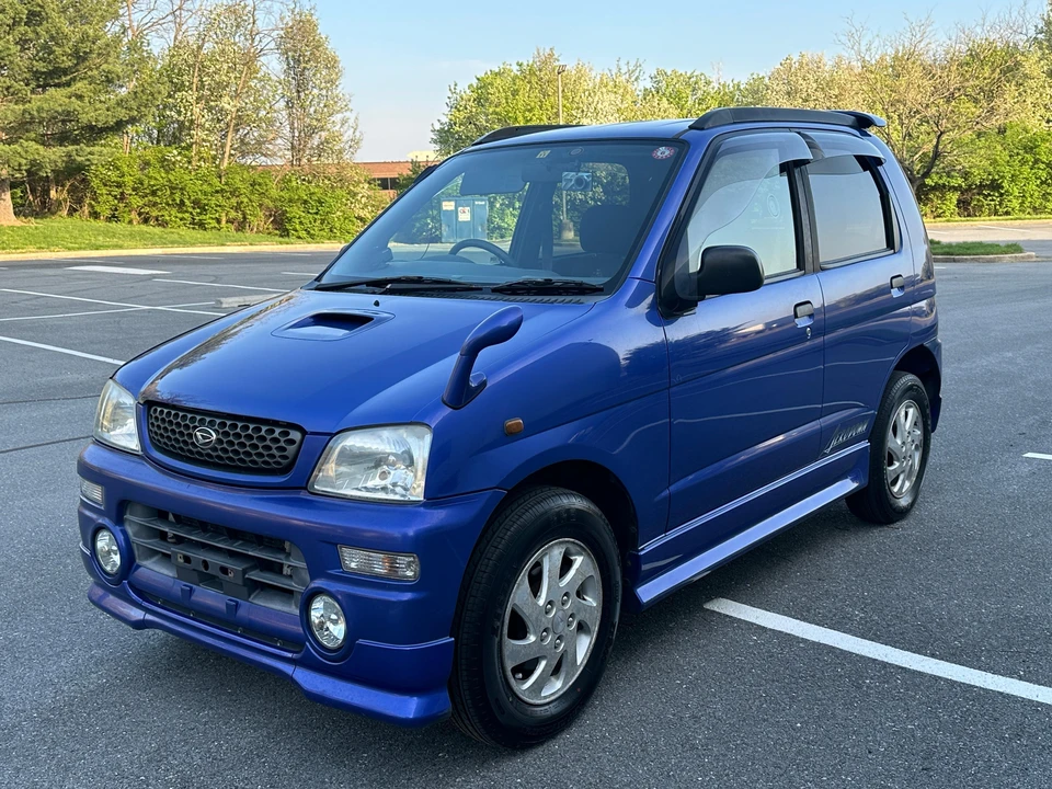 1999 Daihatsu Terios - Image 6 of 31