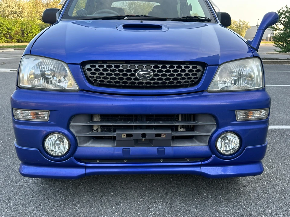 1999 Daihatsu Terios - Image 28 of 31