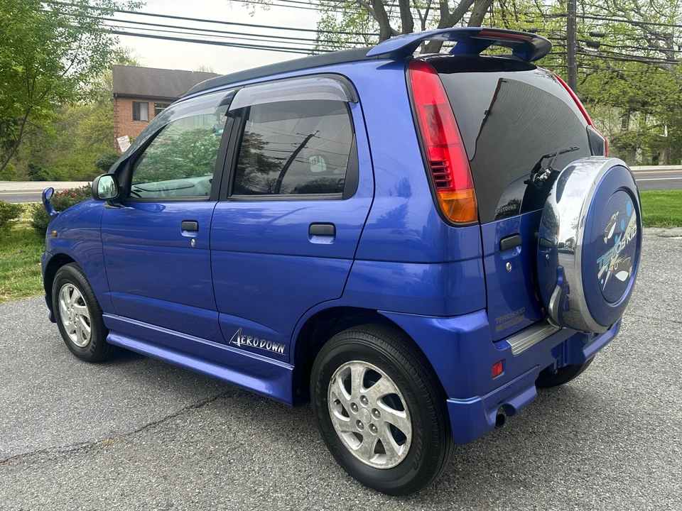 1999 Daihatsu Terios - Image 9 of 31