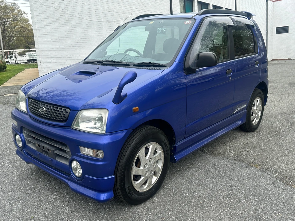 1999 Daihatsu Terios - Image 7 of 31