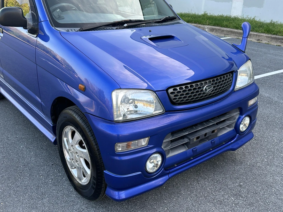 1999 Daihatsu Terios - Image 23 of 31