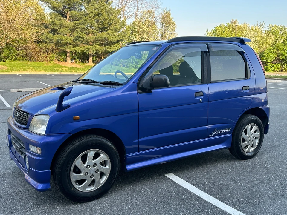 1999 Daihatsu Terios - Image 8 of 31