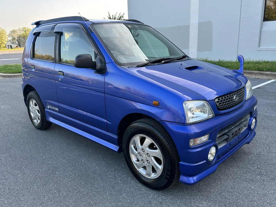 1999 Daihatsu Terios - Image 21 of 31
