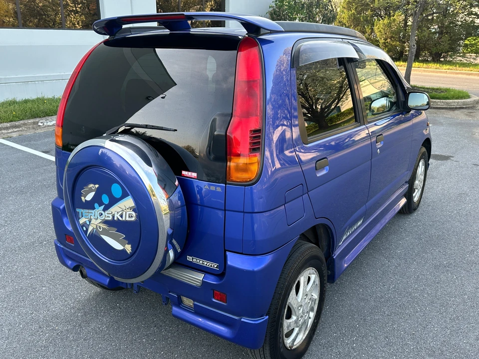 1999 Daihatsu Terios - Image 14 of 31