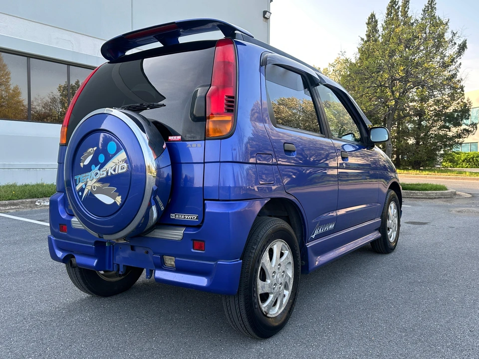 1999 Daihatsu Terios - Image 15 of 31