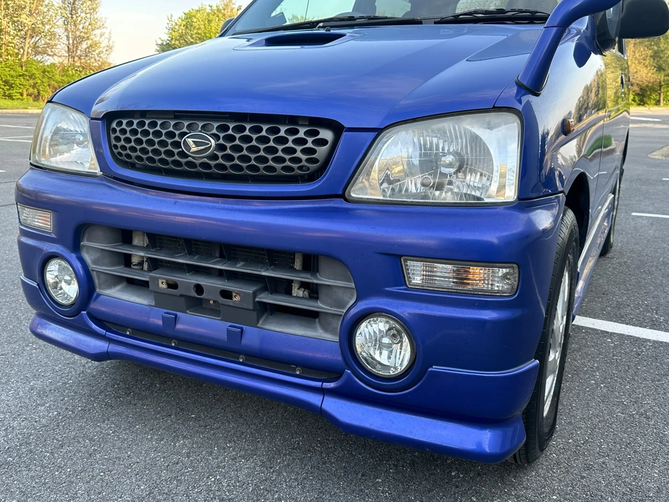 1999 Daihatsu Terios - Image 31 of 31