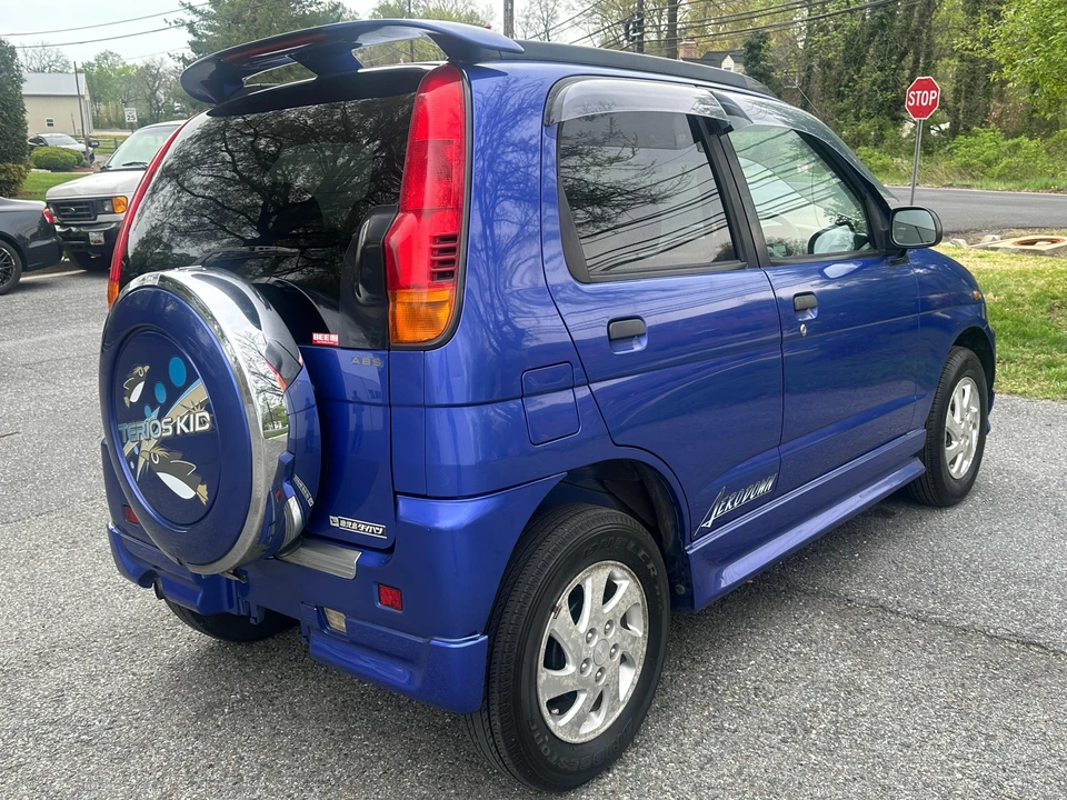 1999 Daihatsu Terios - Image 16 of 31