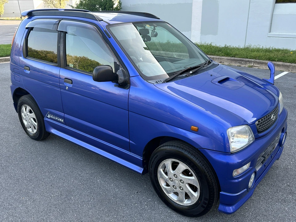 1999 Daihatsu Terios - Image 20 of 31
