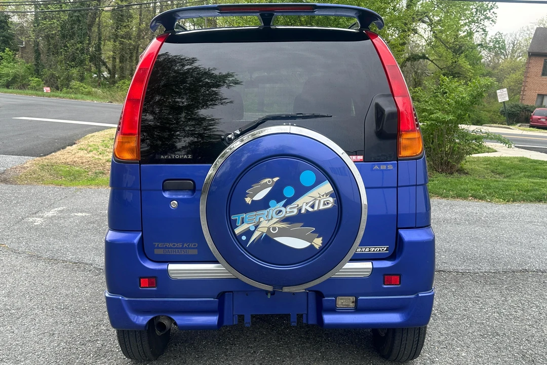 1999 Daihatsu Terios - Image 5 of 31
