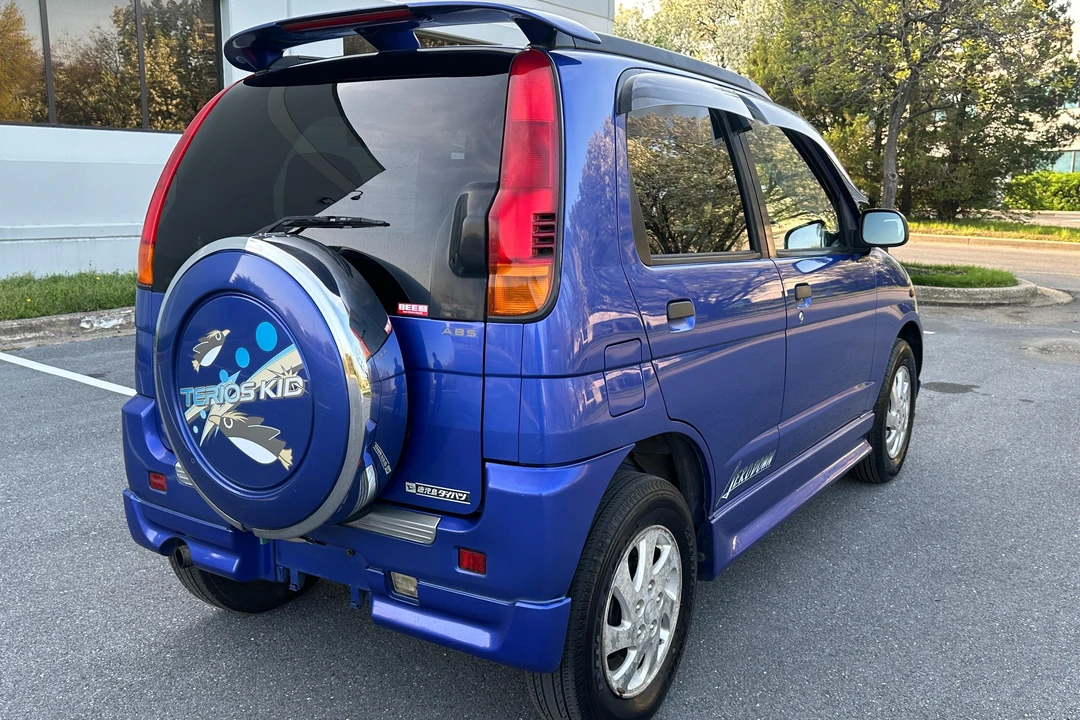 1999 Daihatsu Terios - Image 4 of 31