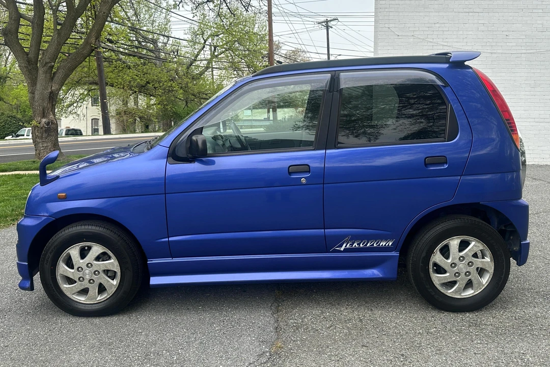 1999 Daihatsu Terios - Image 3 of 31