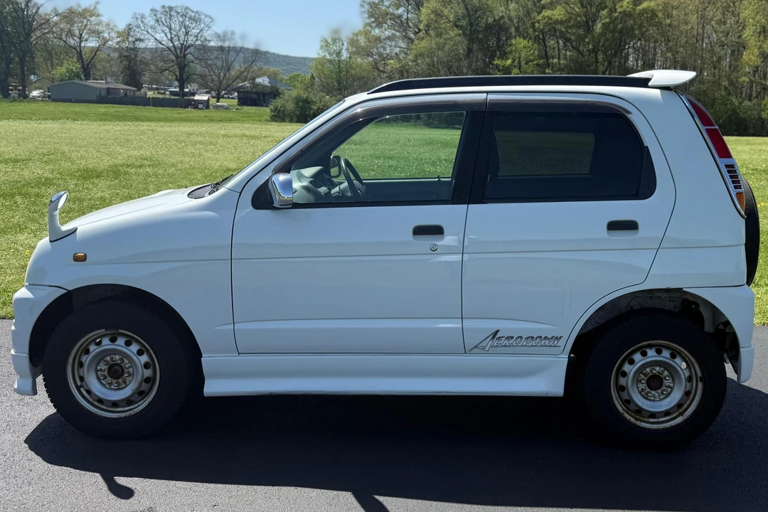 1999 Daihatsu Terios - Image 3 of 31