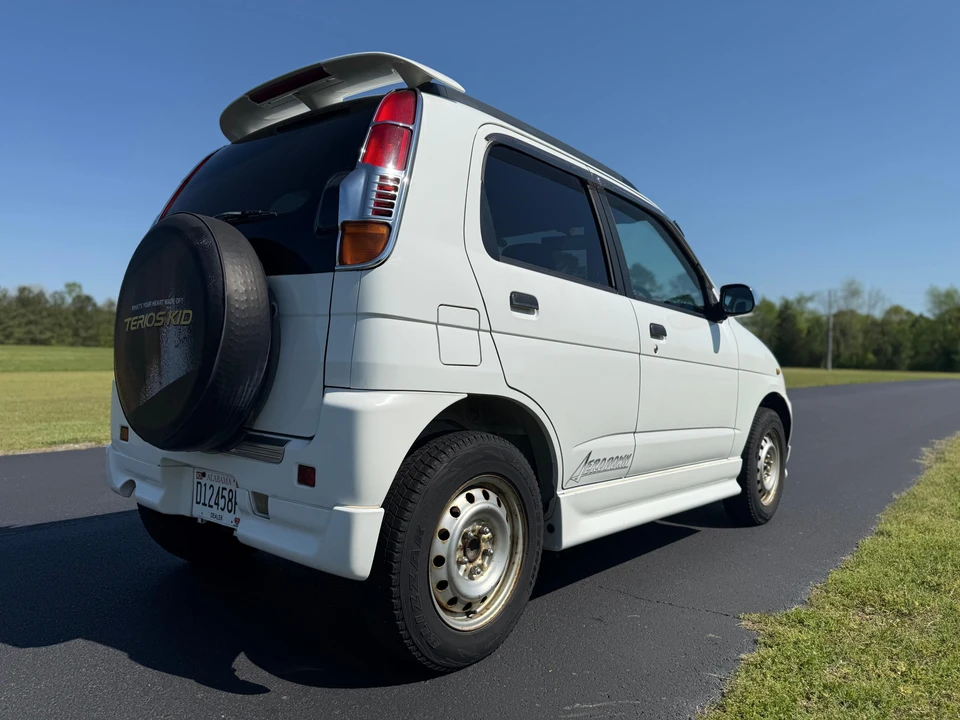 1999 Daihatsu Terios - Image 20 of 31