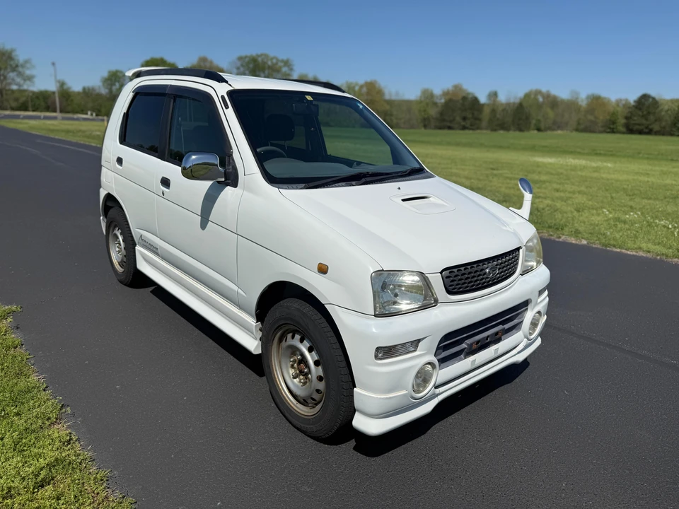 1999 Daihatsu Terios - Image 30 of 31