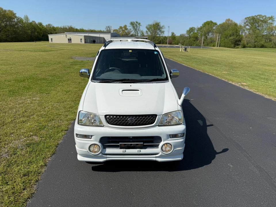 1999 Daihatsu Terios - Image 7 of 31