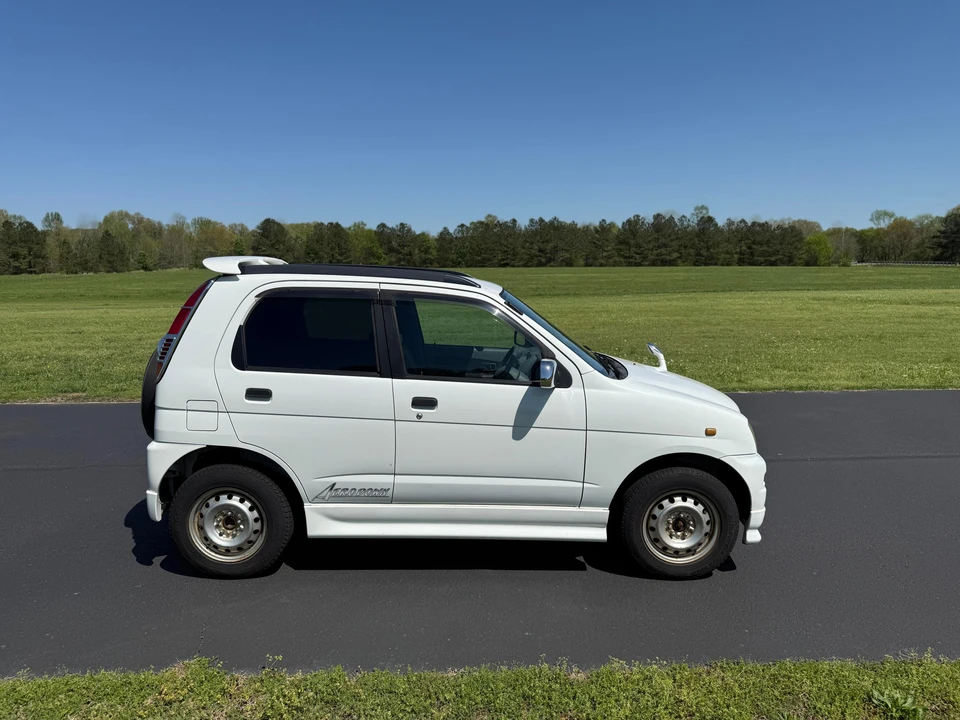 1999 Daihatsu Terios - Image 26 of 31