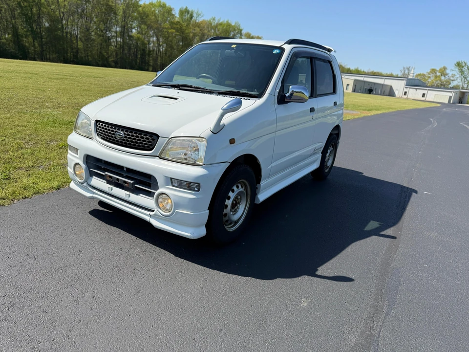1999 Daihatsu Terios - Image 10 of 31