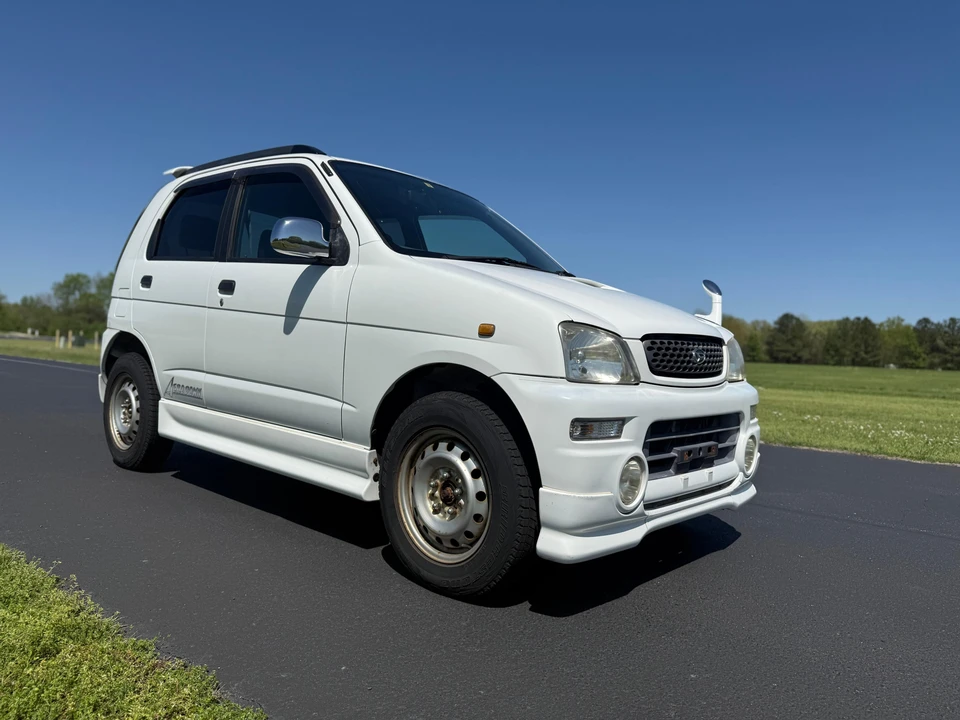 1999 Daihatsu Terios - Image 29 of 31