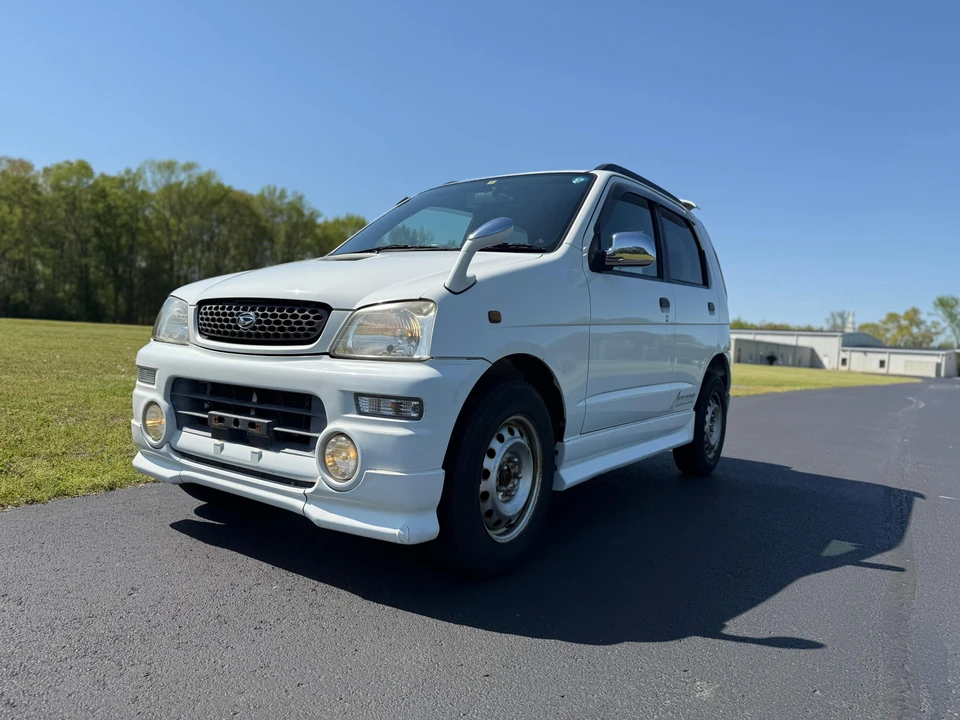 1999 Daihatsu Terios - Image 9 of 31