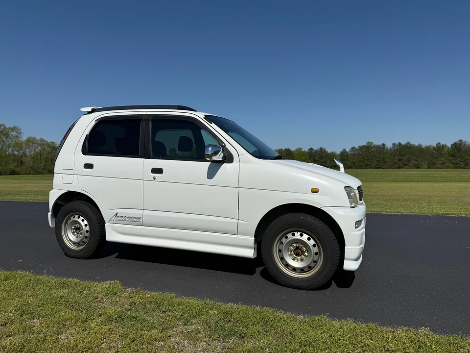 1999 Daihatsu Terios - Image 27 of 31