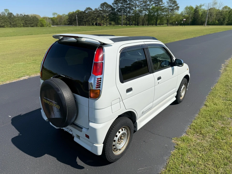1999 Daihatsu Terios - Image 22 of 31