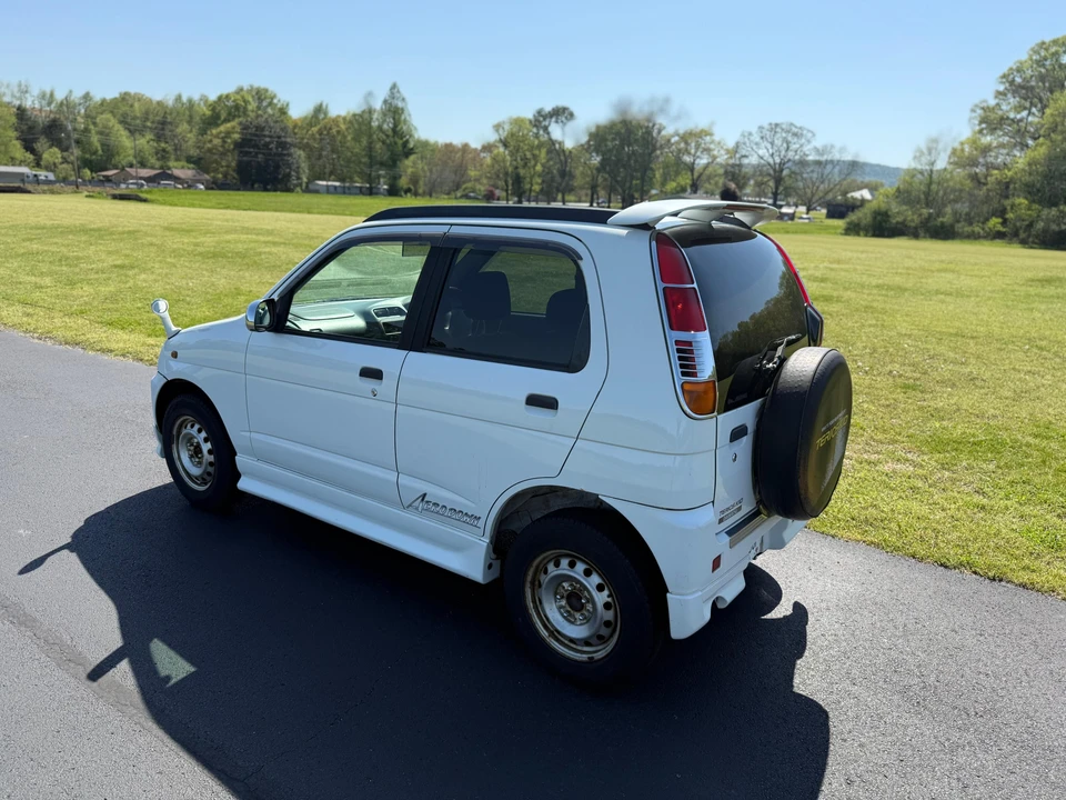 1999 Daihatsu Terios - Image 16 of 31